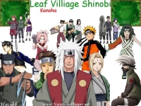 leaf village